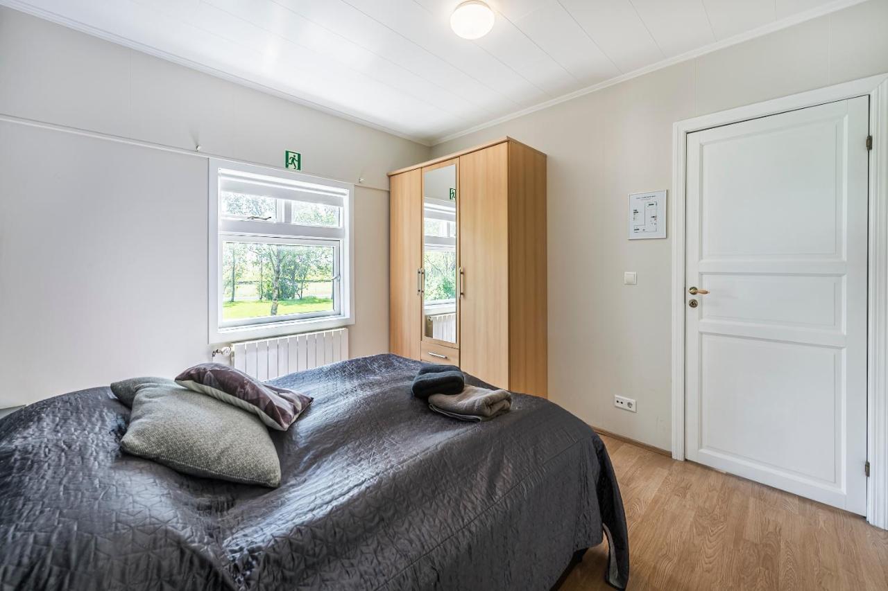 Elding Apartments Olfus Extérieur photo