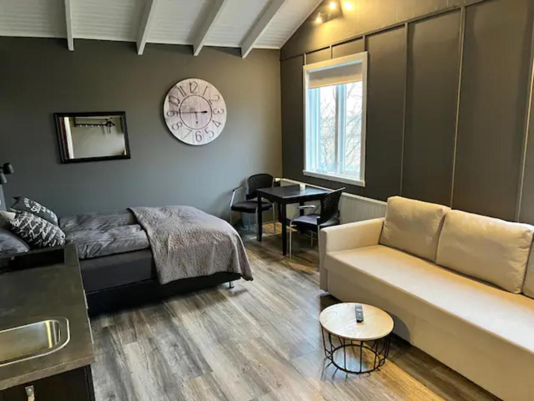 Elding Apartments Olfus Extérieur photo