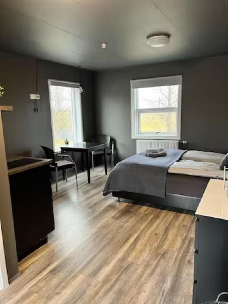 Elding Apartments Olfus Chambre photo