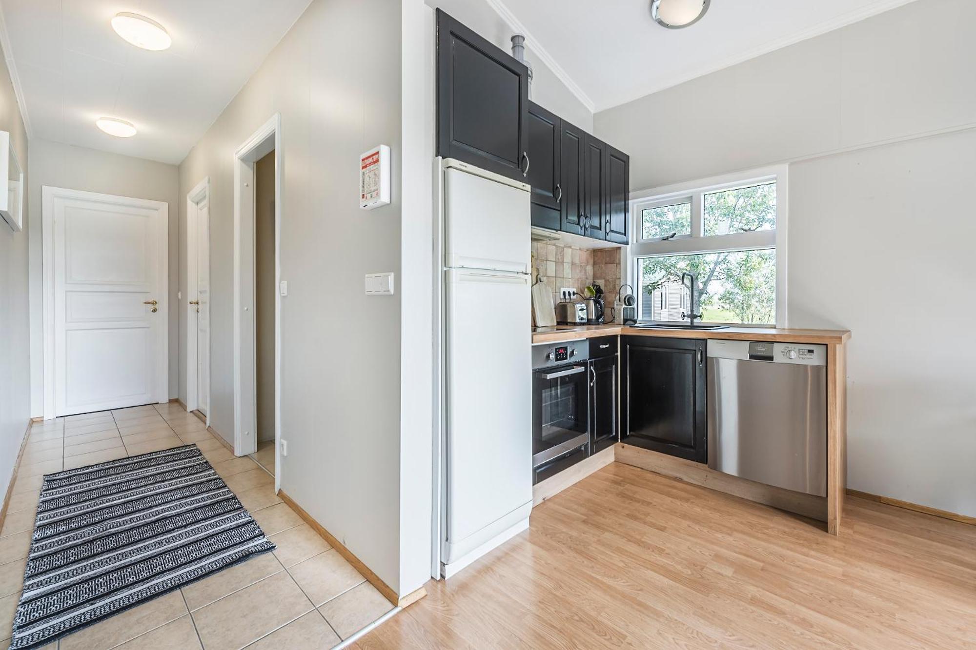 Elding Apartments Olfus Chambre photo